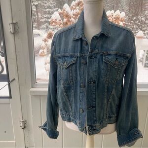 Ralph Lauren Blue Jean Jacket